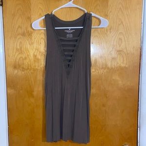 american eagle tank top